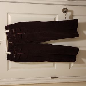 East of LA - capri pants - 8